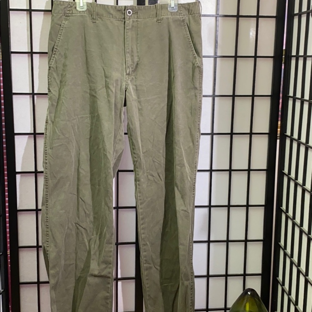 GAP Hipster Pants Size 33 32
